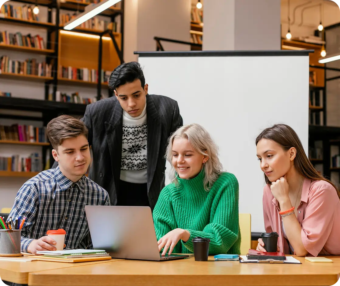 Team collaboration